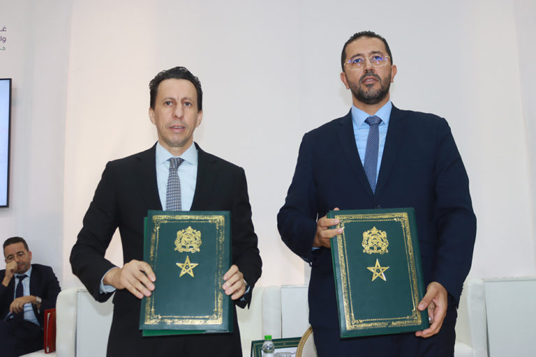الرقمنة مفتاح التنافسية: قافلة “بورتنيت” تحط بالرباط لتسريع التحول الرقمي للتجارة الخارجية المغربية