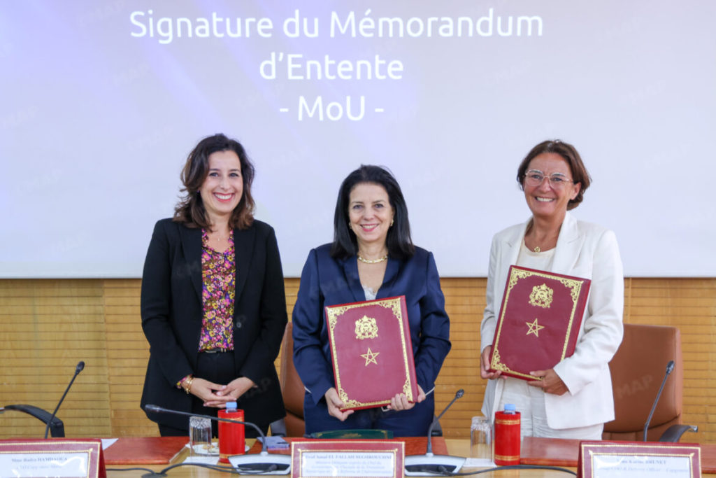 وزارة الانتقال الرقمي وإصلاح الإدارة وشركة” كابجيميني المغرب “توقعان مذكرة تفاهم لدعم تطوير منظومة الذكاء الاصطناعي بالمغرب