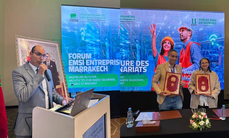 Le Forum EMSI Entreprises arrive à Marrakech