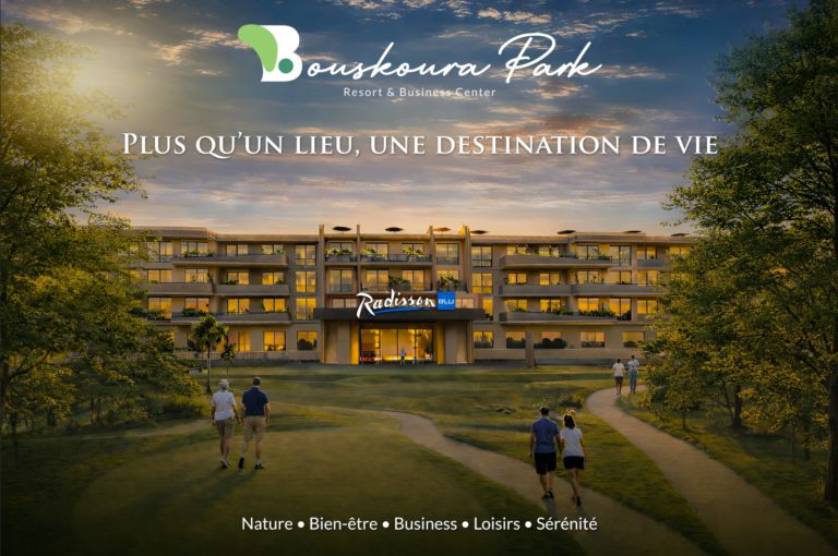 POSE DE LA PREMIÈRE PIERRE DU RESORT BOUSKOURA PARK : LA NAISSANCE D’UNENOUVELLE DESTINATION D’EXCEPTION AU CŒUR DE LA VILLE VERTE