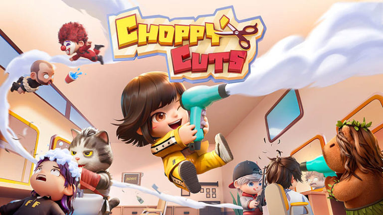 Choppy Cuts débarque sur Steam et ouvre les portes d’une expérience coopérative de coiffure aussi ludique que déjantée