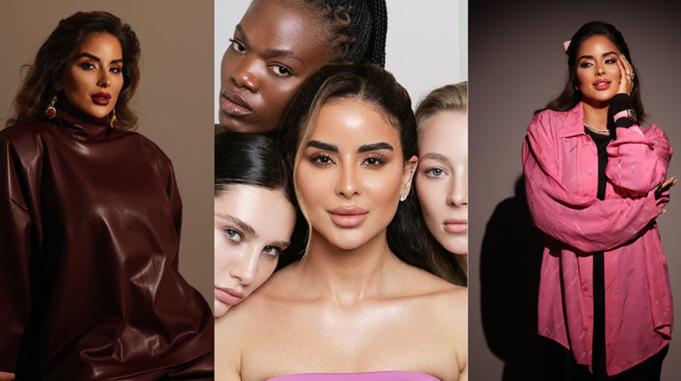 Asmae amrani lance sa marque “amranicosmetics” et entre dans l’univers de l’entrepreneuriat beauté