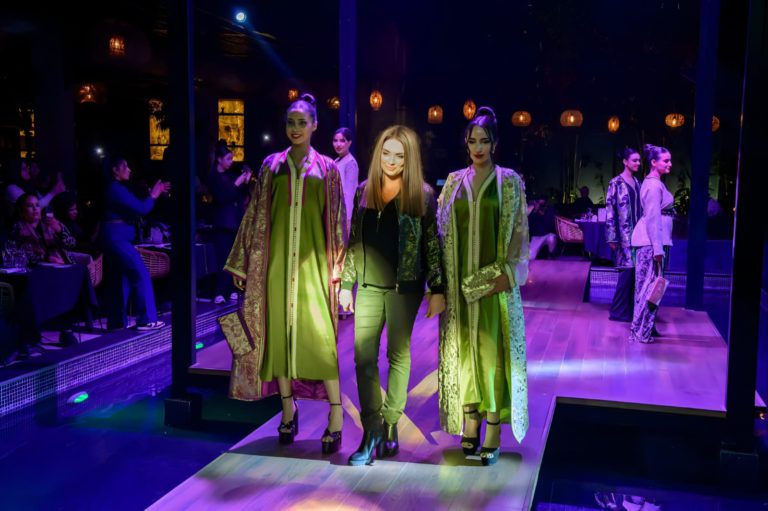 Eden Fashion Couture signe le succès de sa première édition au cœur de Marrakech