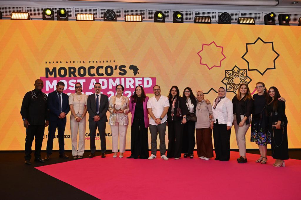 Brand Africa 100 | Morocco’s Most Admired Brands 2026