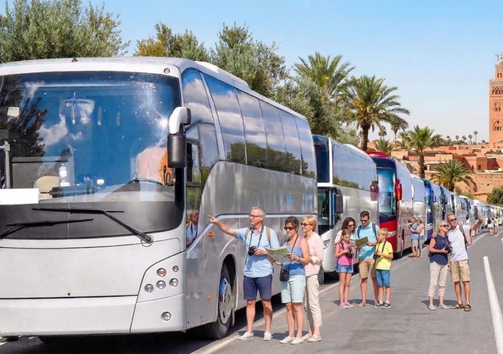 L’OMTT réunit les professionnels du transport touristique pour dessiner les priorités du secteur
