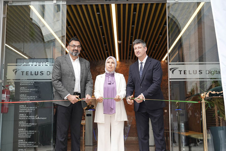 TELUS Digital renforce sa présence au Maroc avec un nouveau site à Casablanca Finance City