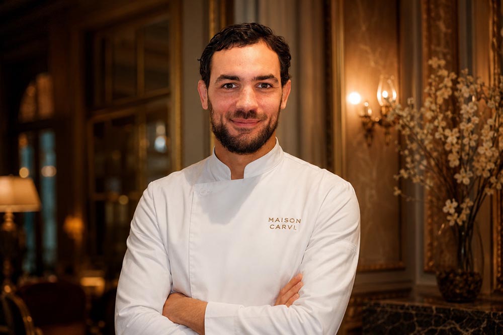Mehdi Tobrouki, Chef Pâtissier de Maison Carvi, élu Meilleur Pâtissier du Maroc par Gault & Millau