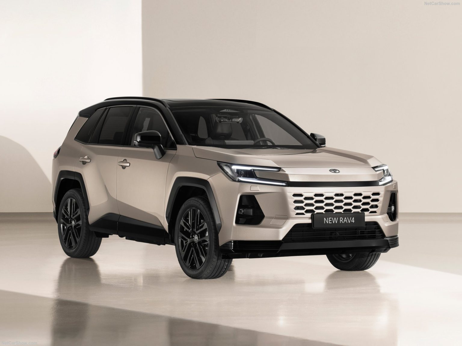Toyota lance le nouveau RAV4 au Maroc avec une motorisation hybride de nouvelle génération