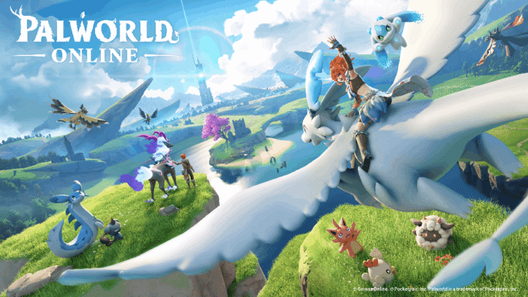 Garena annonce Palworld Online et propose une expérience MMORPG de l’univers Palworld sur mobile