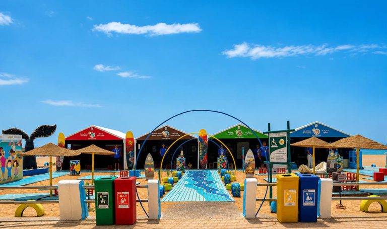 La première plage au Maroc à recourir à l’intelligence artificielle pour protéger l’environnement