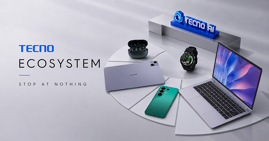 TECNO lance au Maroc son premier écosystème connecté complet, articulé autour du Camon 50 Ultra 5G