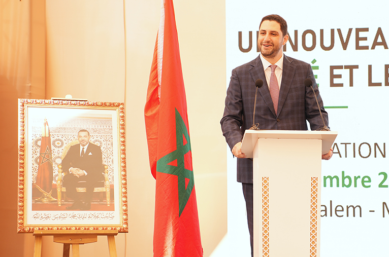 Lasobio ouvre son usine aux normes pharmaceutiques aux entrepreneurs marocains