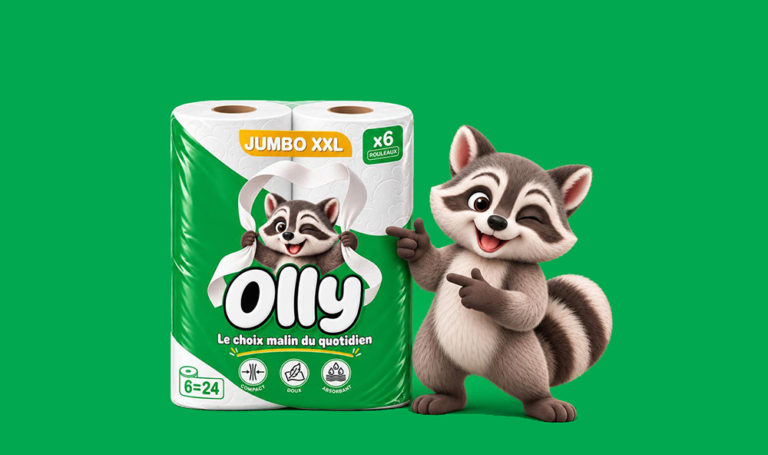 Enosis renforce son développement dans la catégorie papier avec OLLY