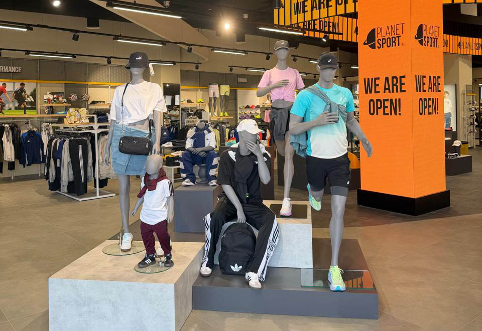 PLANET SPORT CHANGE DE DIMENSION ET ACCÉLÈRE SES AMBITIONS SUR LE MARCHÉ MAROCAIN